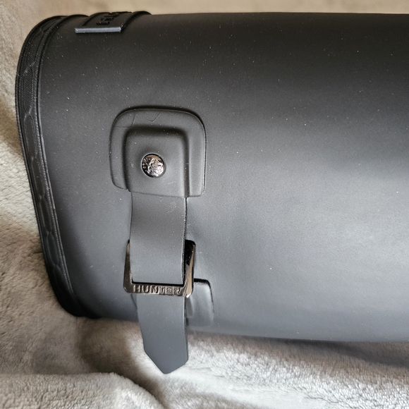 Hunter Womens Refined Slim Fit Rubber Mid-Calf Rain Boots Size 7 Muck Boots - Picture 13 of 14